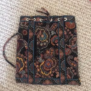 Vera Bradley Kensington Drawstring
